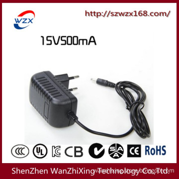 24W AC/DC Adapter with EU Plug
